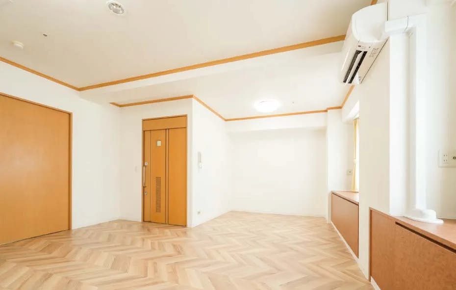 エトワール神戸北野 居室