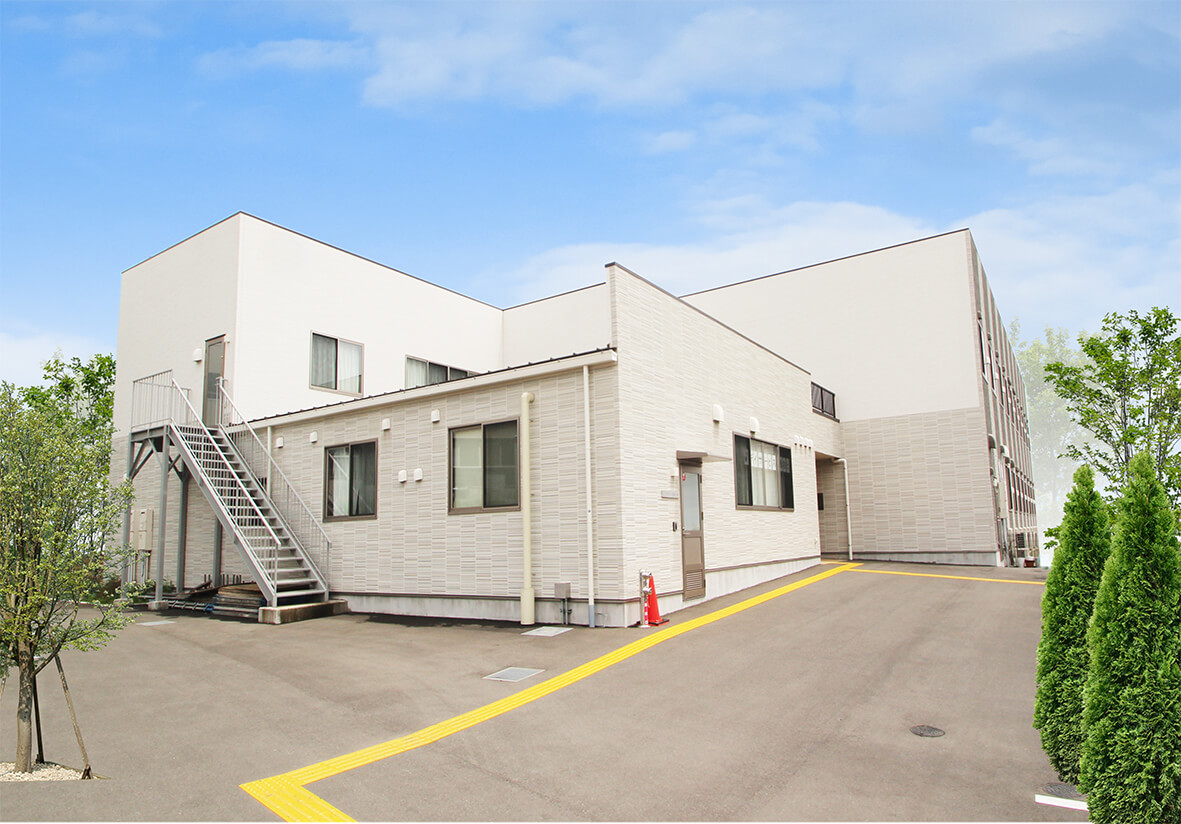 福寿はだの戸川 外観