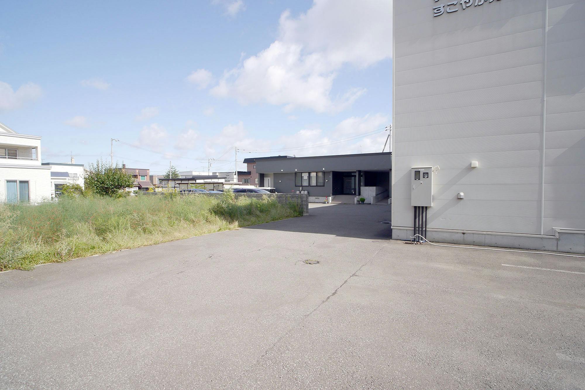 すこやか苑宮の沢 駐車場