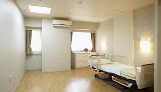 アクティブライフ箕面 介護居室