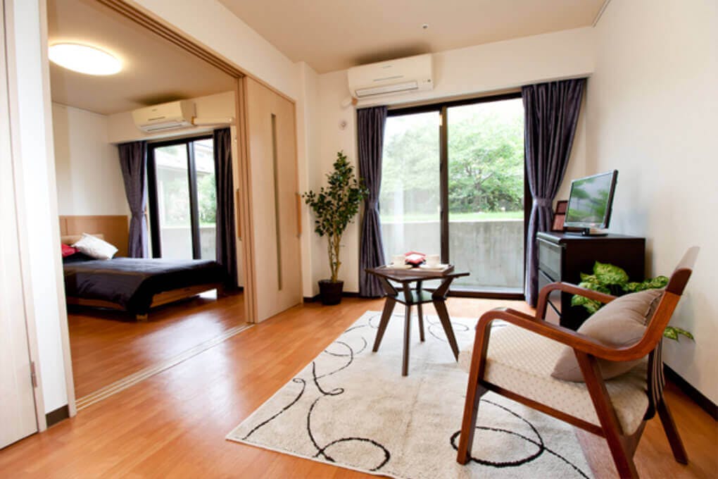 ハイリタイヤー21南山 居室