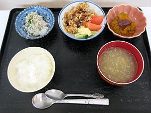 グループホームやわら 一般食