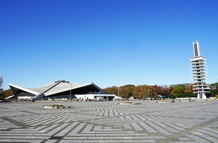 チャームプレミア柿の木坂 都立駒沢オリンピック公園