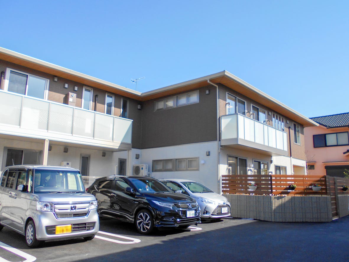 愛の家グループホーム 姫路下手野 外観
