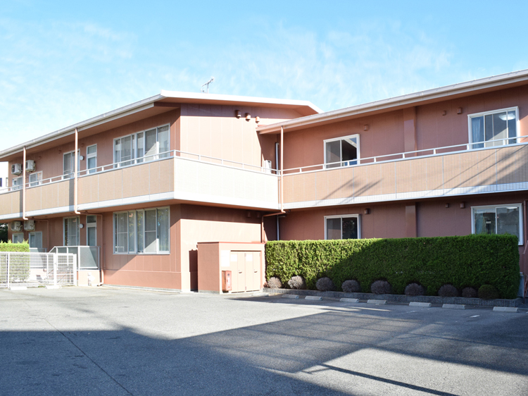 くみのき苑グループホーム 外観