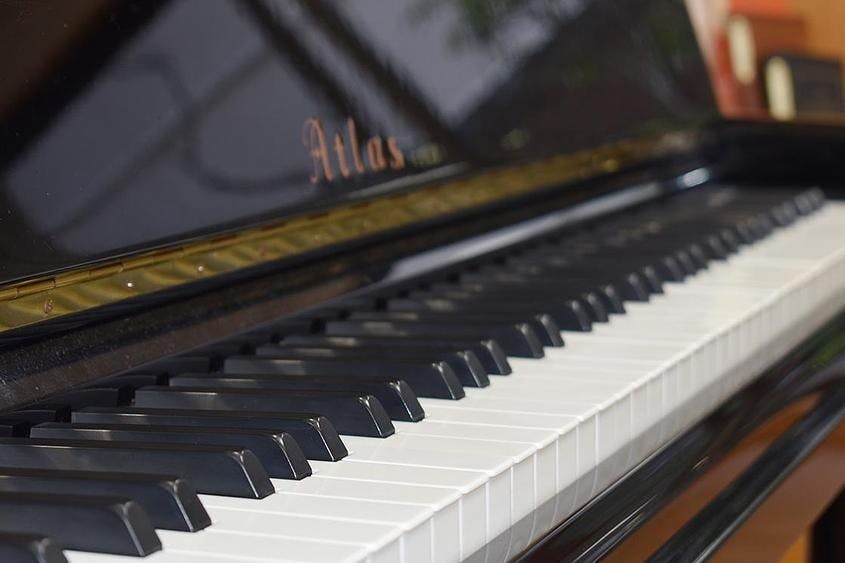 くらら仁川 ピアノ