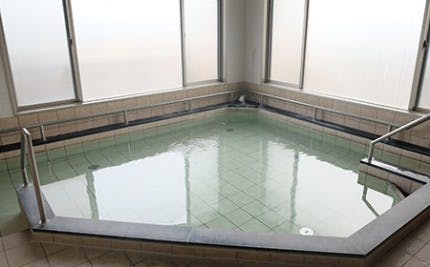 ケアハウス大慈 浴室