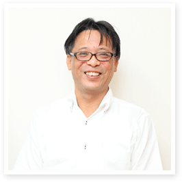 四季の華名東山の手 施設長佐藤 幹泰