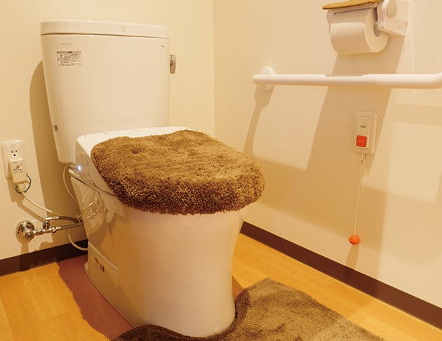 リアンレーヴ相模原 居室（トイレ）