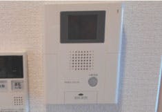 リリィパワーズレジデンス千歳台 インターホン