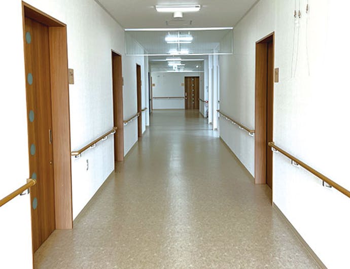 レジデンス秩父皆野 廊下