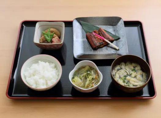 咲楽パークス日高 通常食