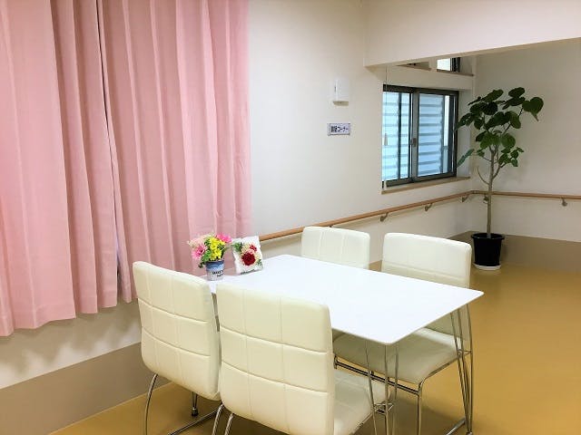 ほうゆうの里 食堂