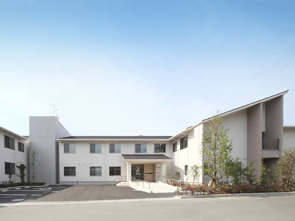 チャーム四條畷 外観