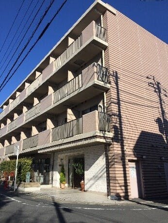 そんぽの家Ｓ上野毛 外観