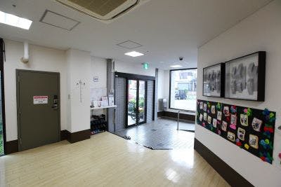 ガーデンコート鎌ヶ谷 玄関ホール