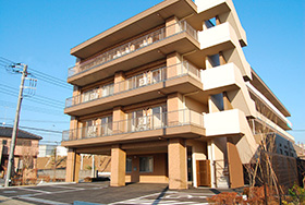 ベストライフ東松山 外観