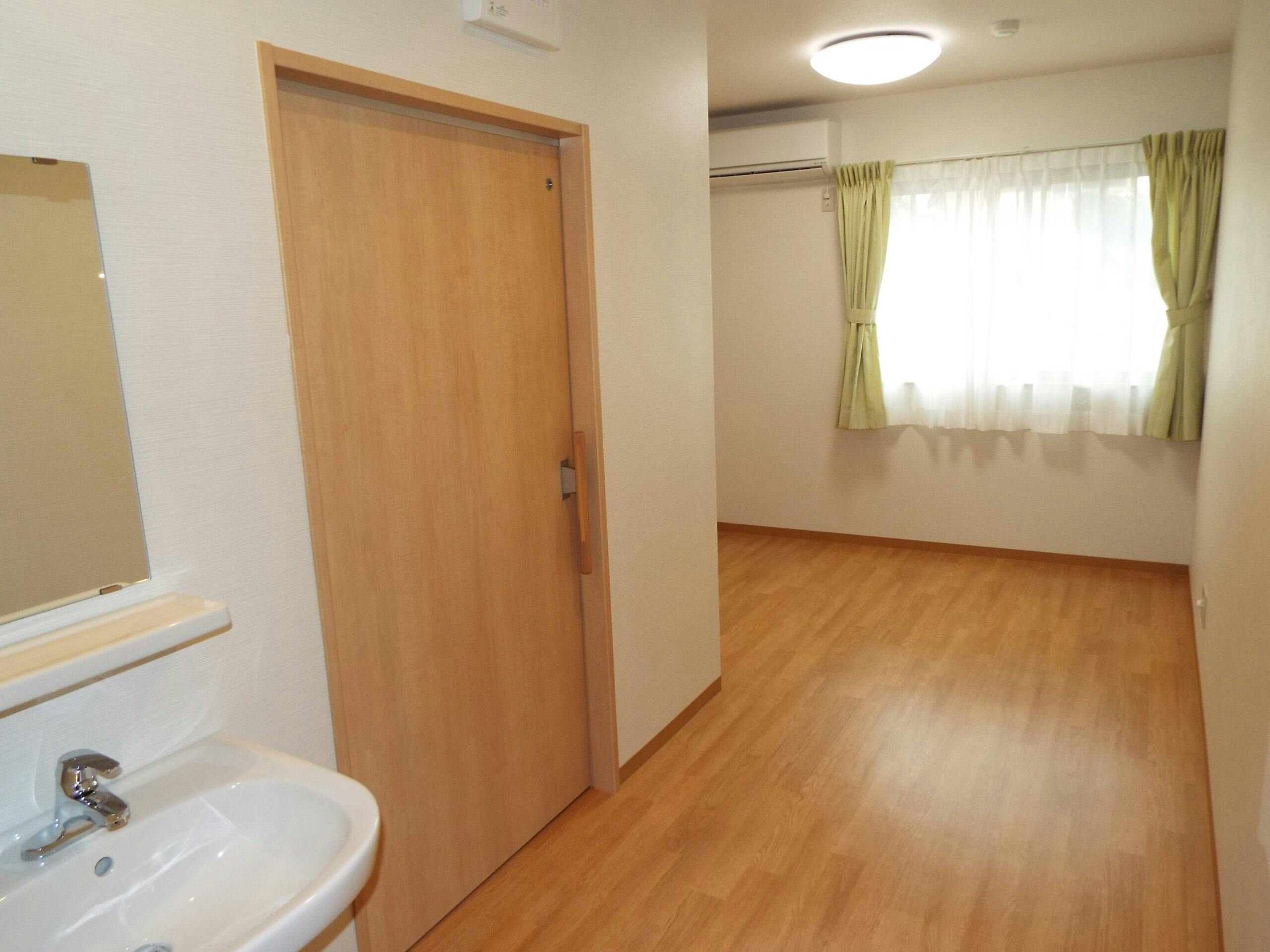 シニアライフ橿原 居室例