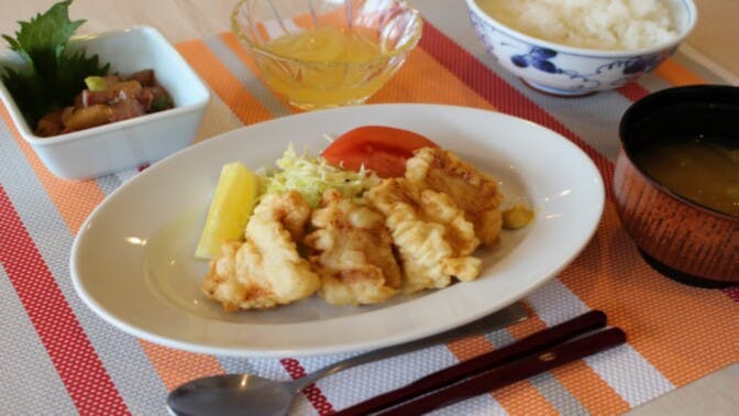 SOMPOケア ラヴィーレ中央林間 味めぐり