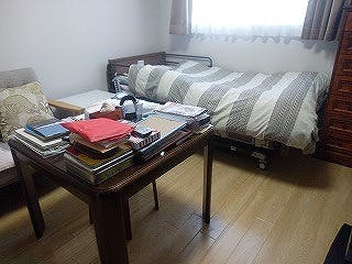 ご長寿くらぶ流山・木 居室