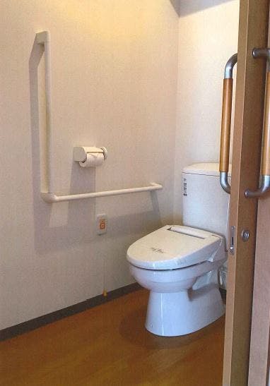 ライブラリ橋本 居室設備