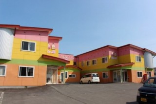 春光の金さん銀さん 外観