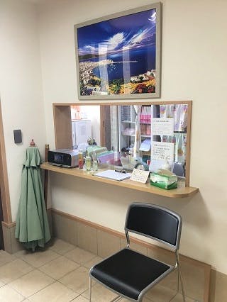 弥生桜しあわせ館 事務所