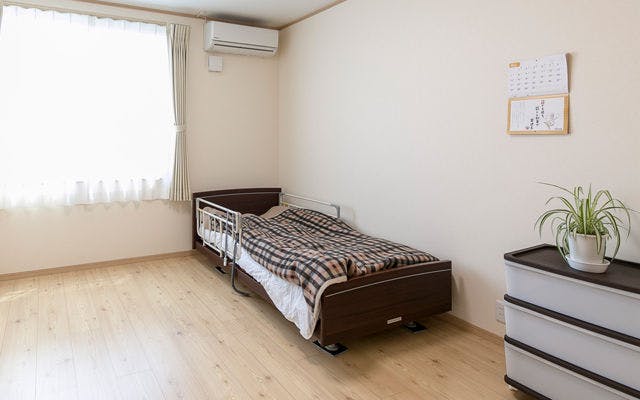 特別介護ホーム高平台 居室