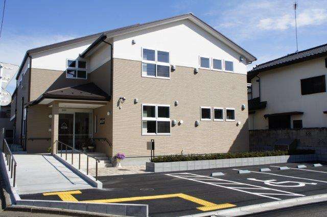 グループホームみんなの家・川越たかしな 外観