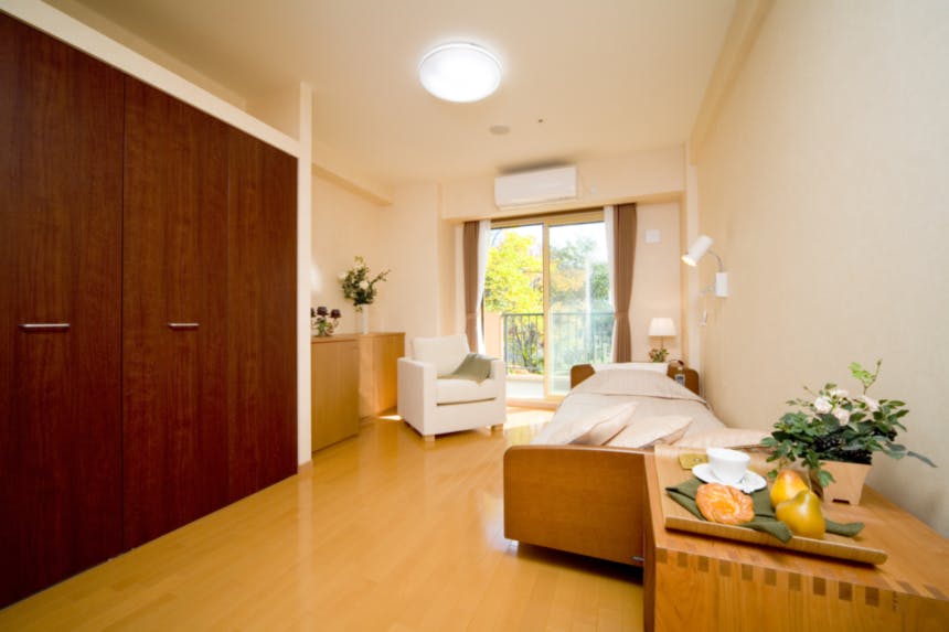 SOMPOケア ラヴィーレ真駒内 居室