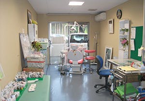 介護付有料老人ホーム わらべの里 医務室全景