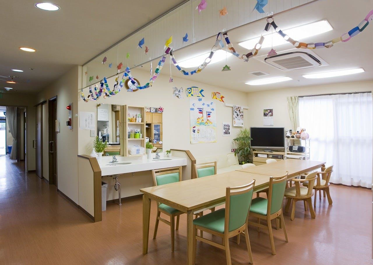 グループホーム野田いやし園 食堂