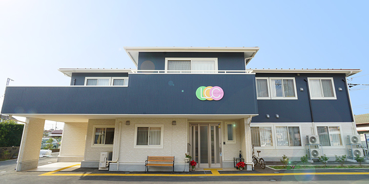 リビングケア唯の家平塚大神壱番館 外観