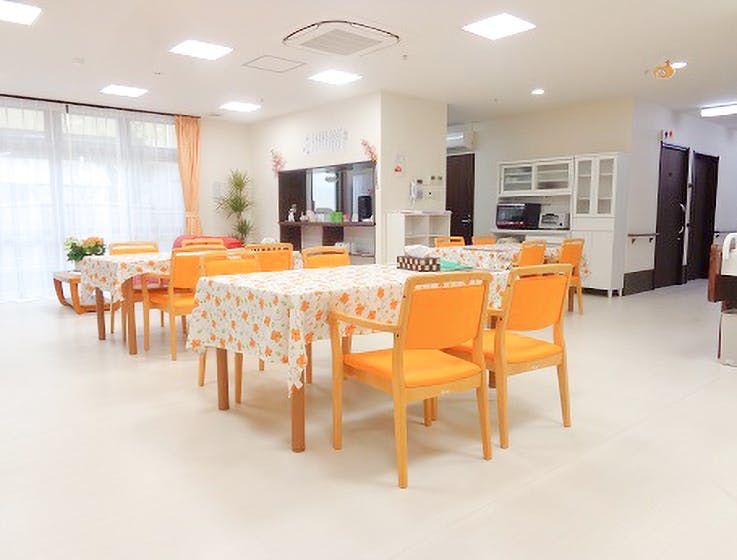 愛の家グループホーム船橋坪井東 食堂