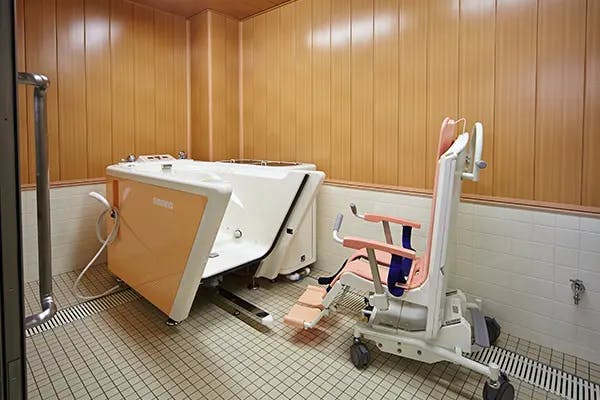 スーパー・コート吹田山手 特殊浴