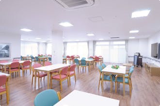 フォーユー八尾山本 食堂
