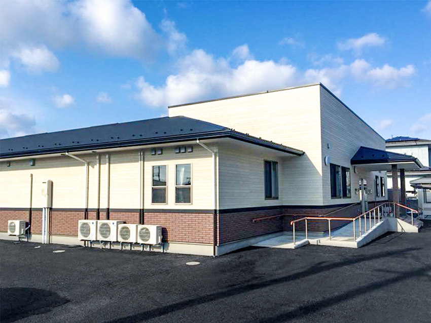 愛の家グループホーム石巻蛇田 外観