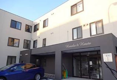 くらしさ平和通 外観