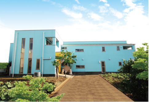 グループホーム花物語ねりま西 外観