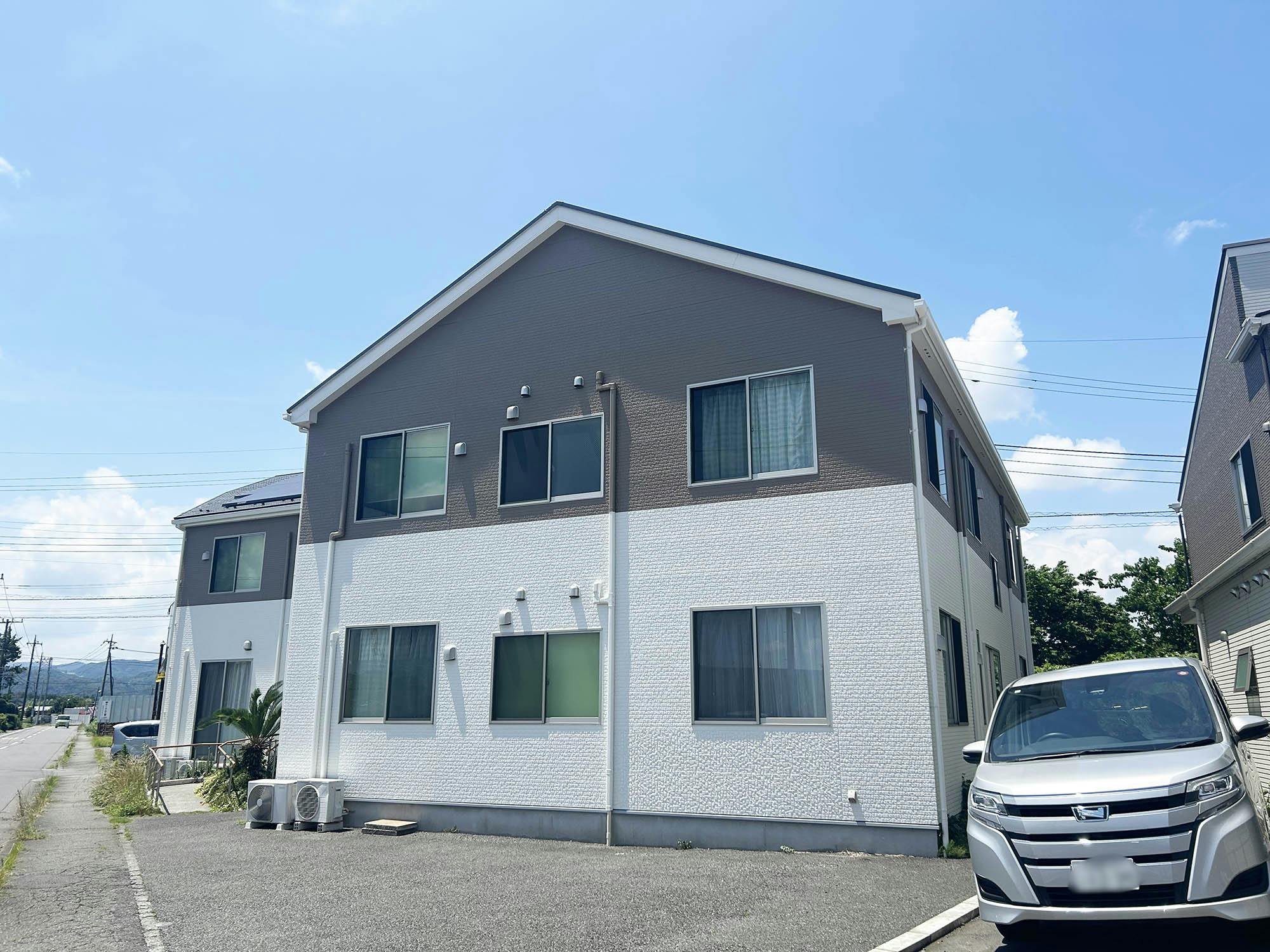 住宅型有料老人ホーム 田名新宿住宅 外観