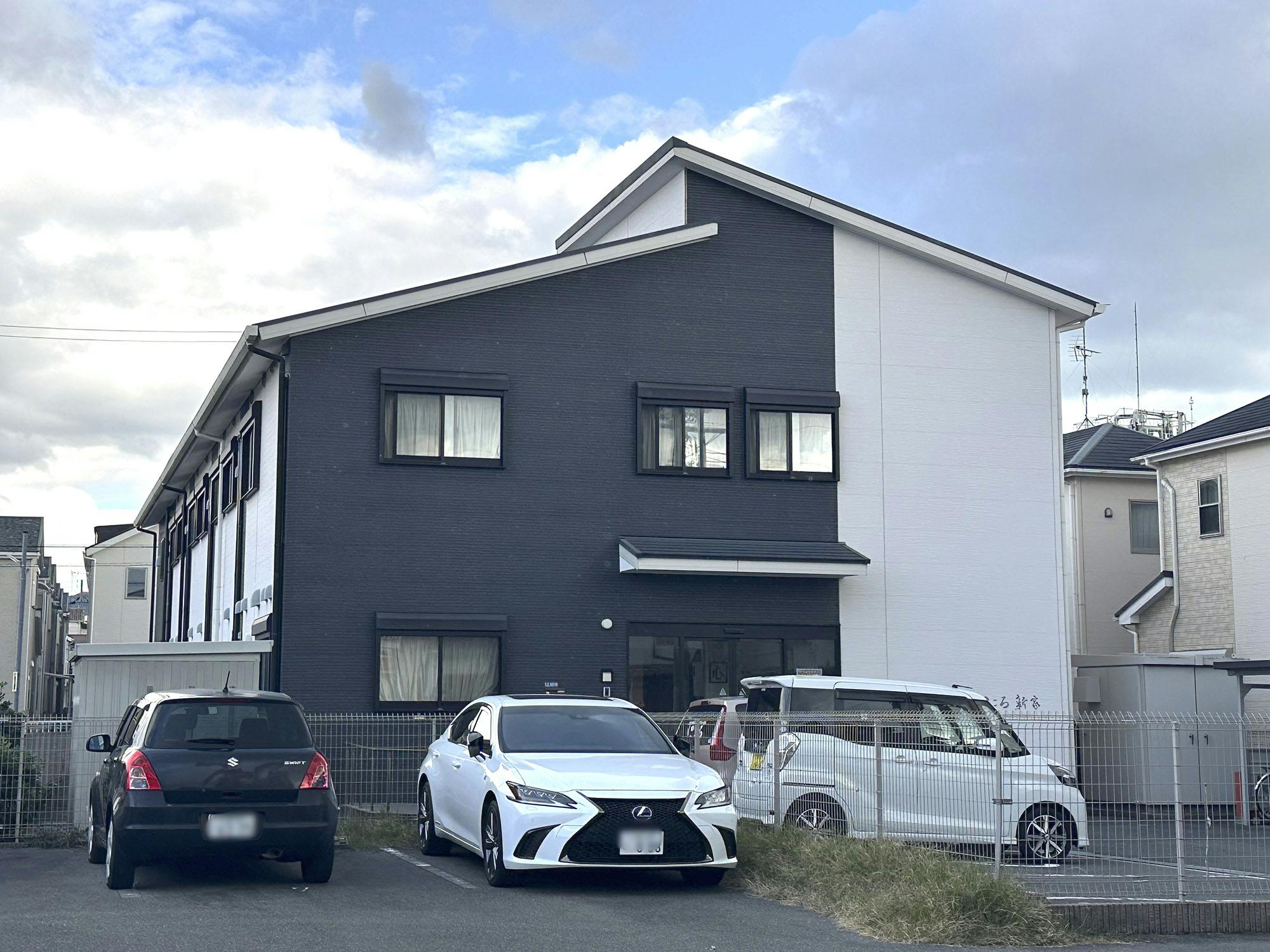 グループホーム こころ 新家 外観