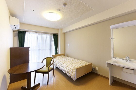 リュミエール加島 居室