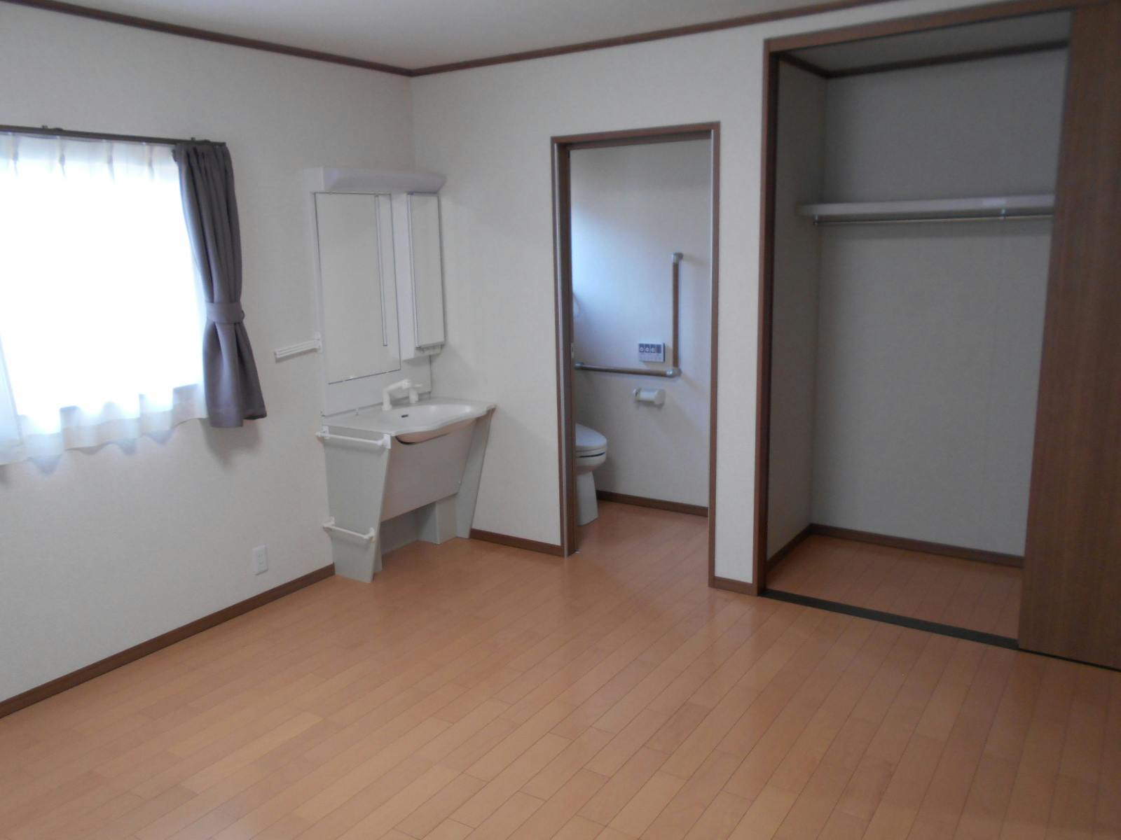 アットホーム八幡 居室