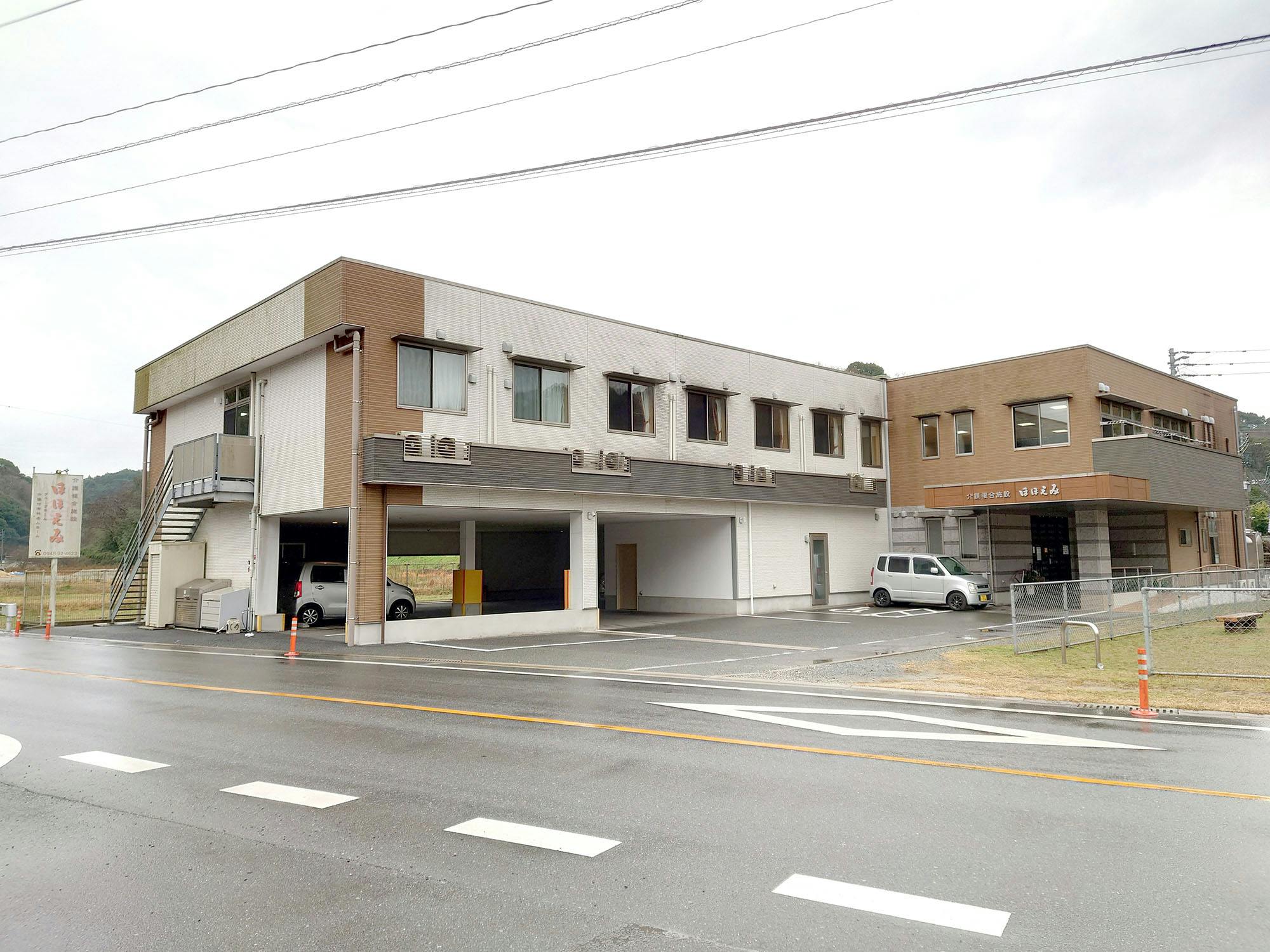 グループホームほほえみ頴田 外観