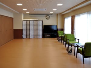 わかくさ瓢箪山 多目的ホール