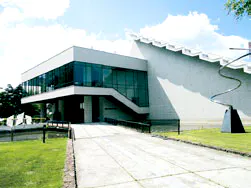 CASAPATIO 道立近代美術館