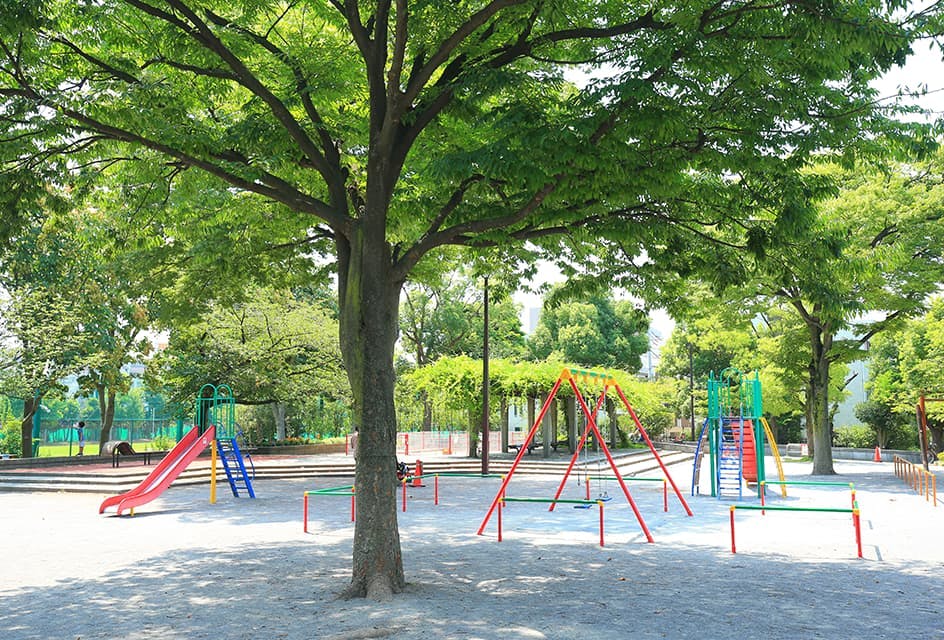 グッドタイムリビング亀戸 亀戸運動公園