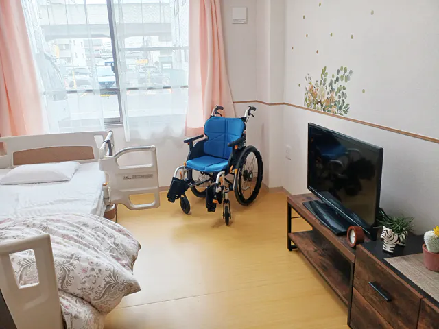 ヒビオ住吉 居室