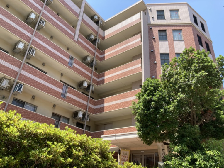 そんぽの家兵庫柳原 外観