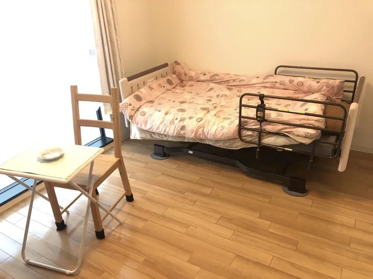 ココファン座間 居室